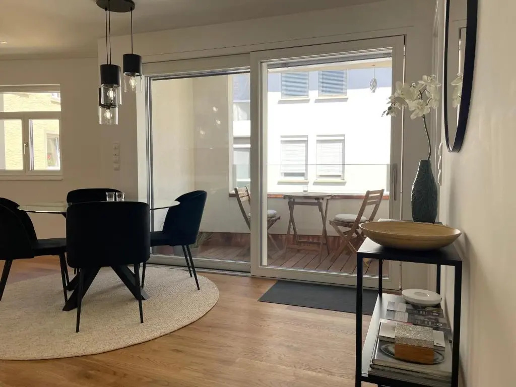 VINCENT Apartment in Bregenz mit Parkplatz
