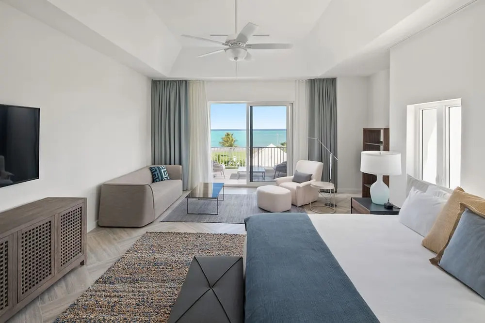 Ocean Terraces Penthouse 3br2
