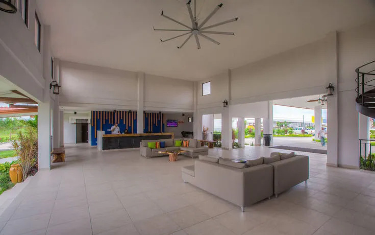 Combinado Panamá City/Cocle