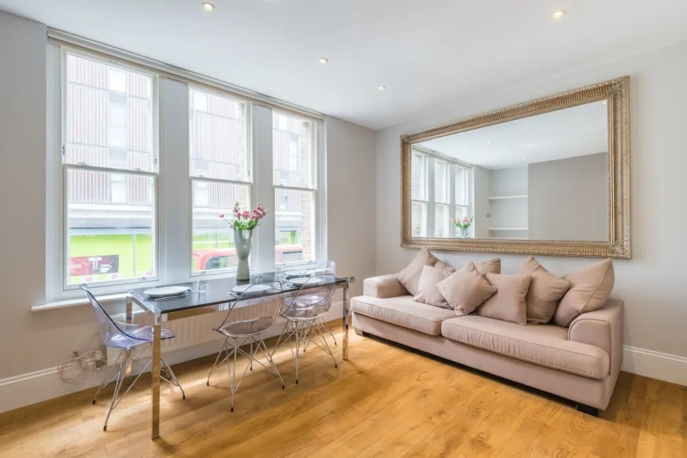 Divine Dalston Home near Shoreditch High Street