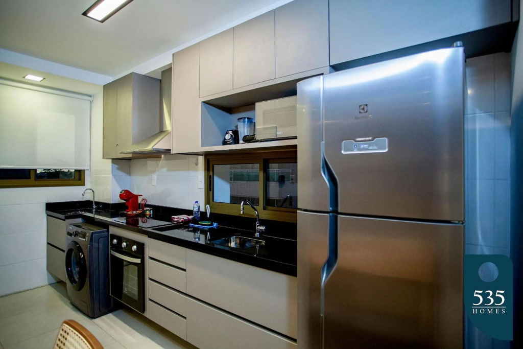 BARRA Vista Mar - Lindo apartamento com Wi-Fi 300Mbps
