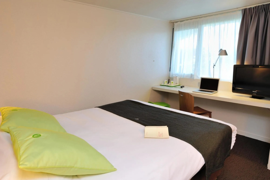 Campanile Hotel Beauvais