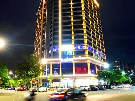Zhongshan Fengyi Apartment (Zhongshan North Station)