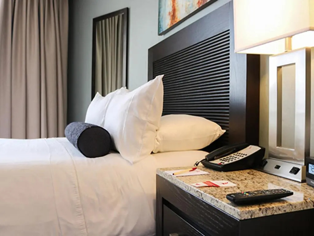 Hotel Coral & Marina