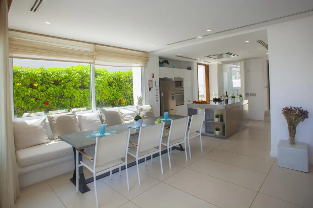 Central Protaras Seaview Villa Zinnia