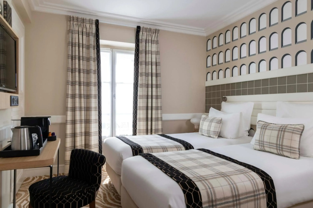 Hotel Sleeping Belle - Gare de Lyon Bastille