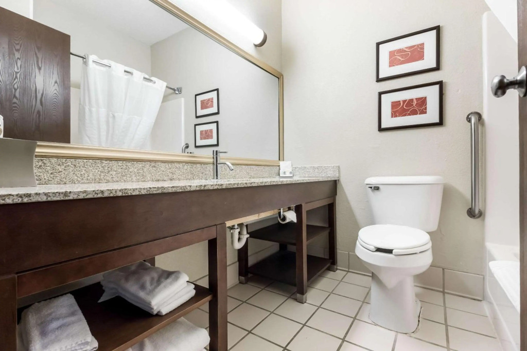 Comfort Suites Sioux Falls Mall District
