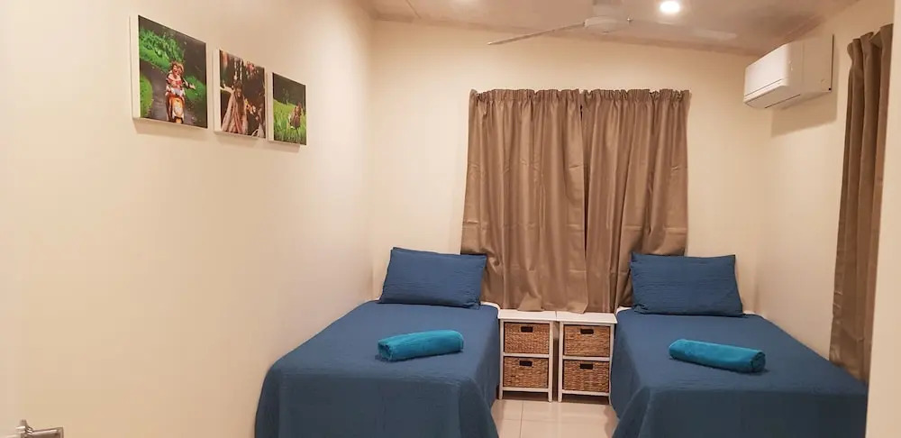 Te Etu Villa 1