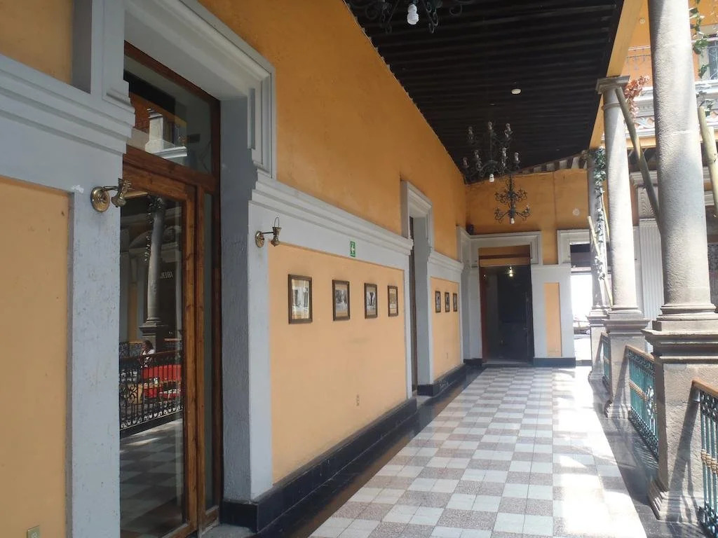 Hotel Plaza Iberia