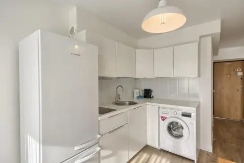 Honey apartment