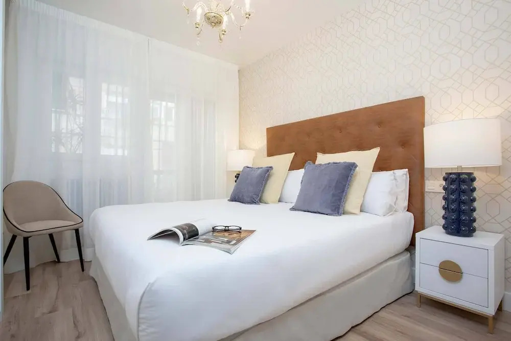 Cozy Apartment Near City Center. Lope de Vega