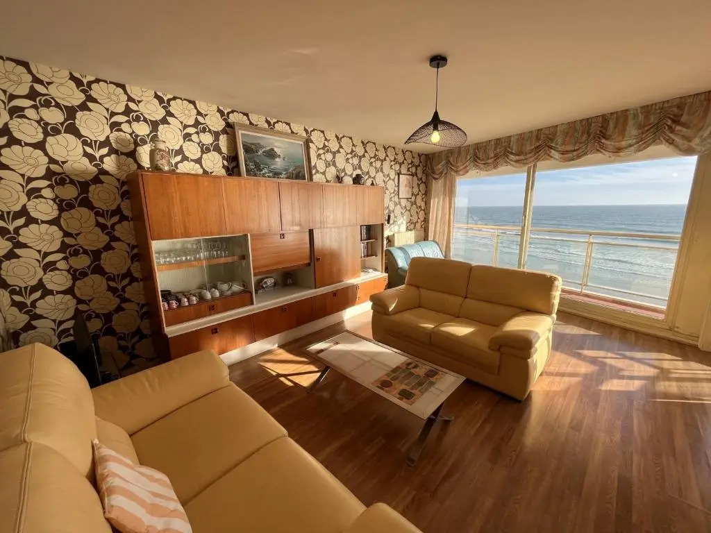 Appartement Les Sables-d'Olonne, 3 pièces, 5 personnes - FR-1-197-143
