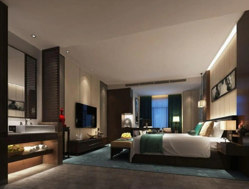 Jucheng Siji Holiday Hotel
