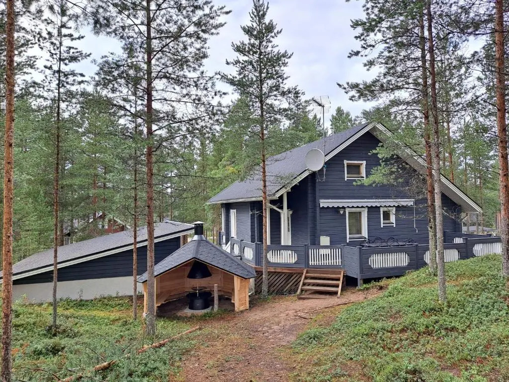 Villa Merisärkkä-Kalajoki Hiekkasärkät