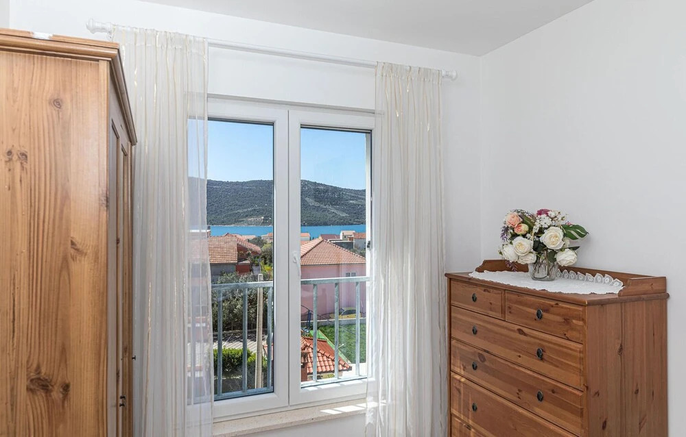 Awesome Apartment in Poljica With Wifi and 2 Bedrooms
