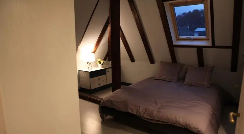 Les Chambres de lOrangerie