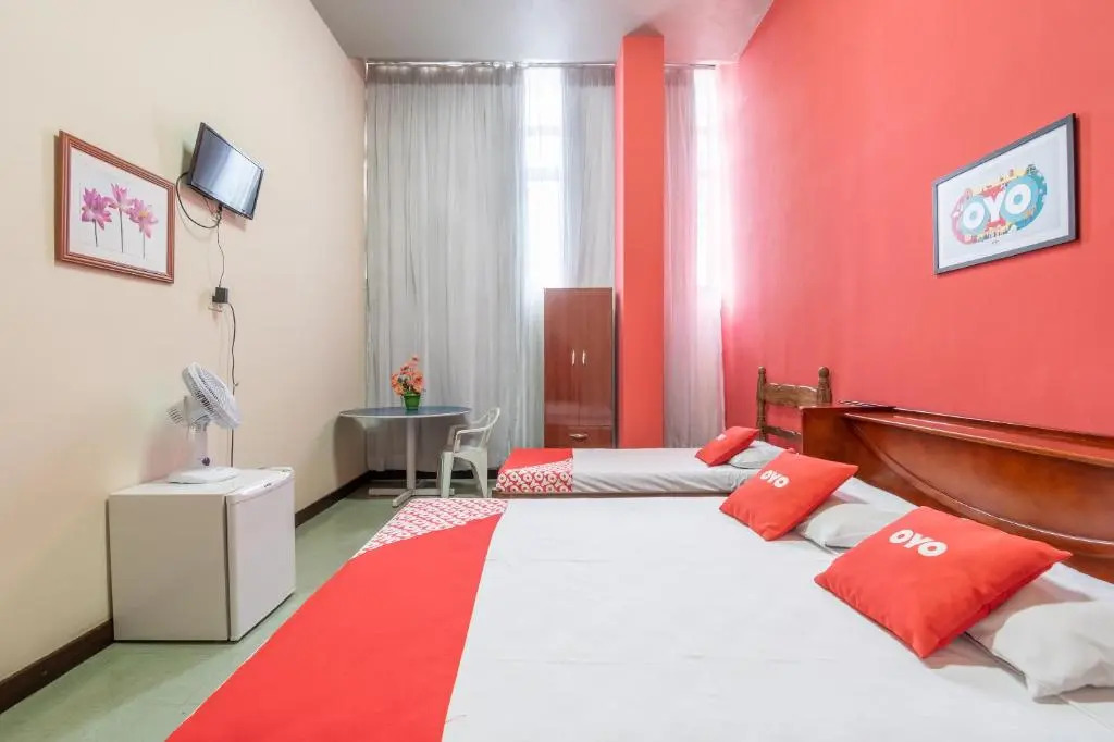 OYO Hotel LEspace - Jaraguá Belo Horizonte