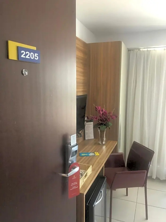 Flat Executive Beira Mar