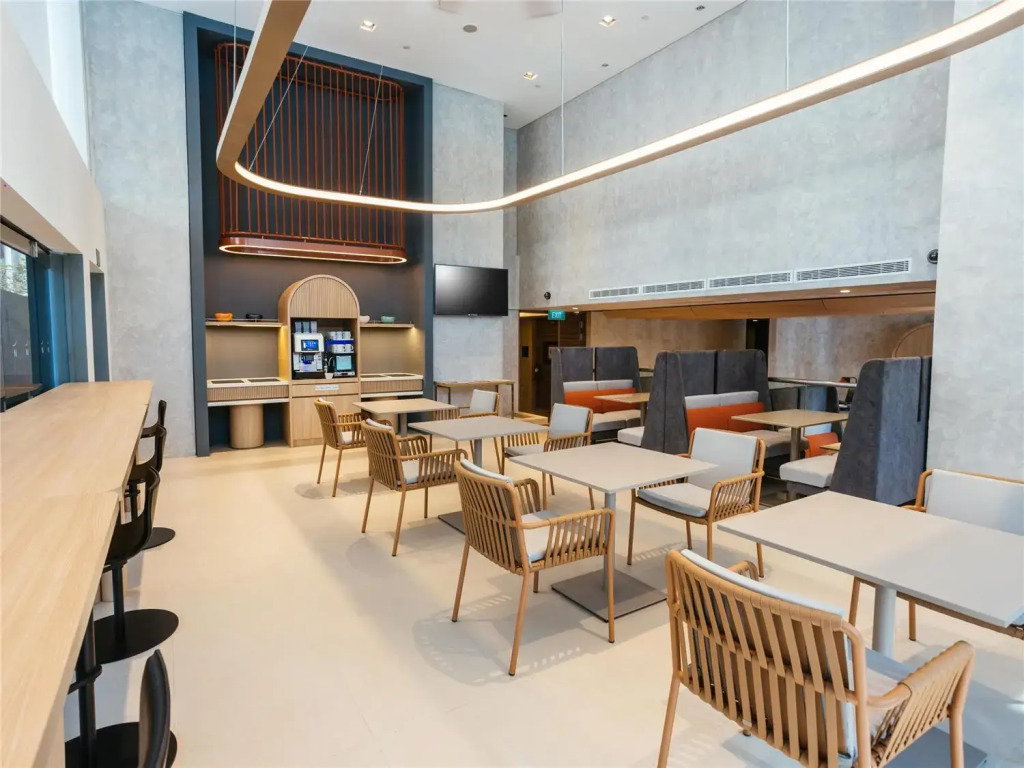 Novotel Living Singapore Orchard