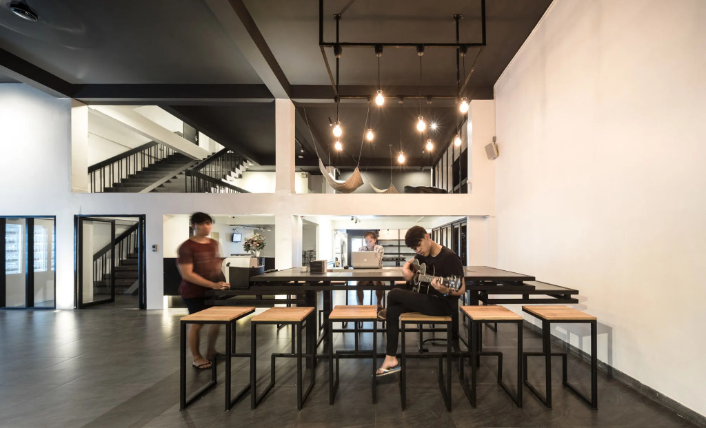 The Common Hostel