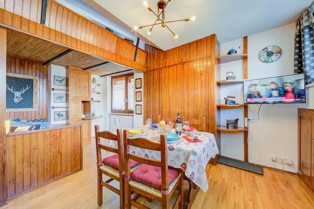 Maison Seguret 50m From Ski