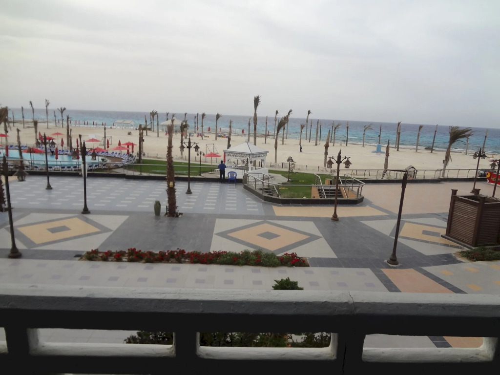 Porto Matrouh Beach Resort