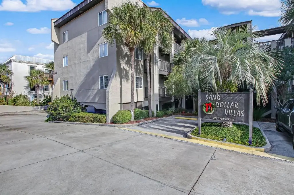 Sand Dollar Villas Forever Young Unit 100