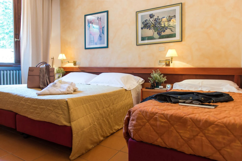 Hotel Delle Terme Santa Agnese