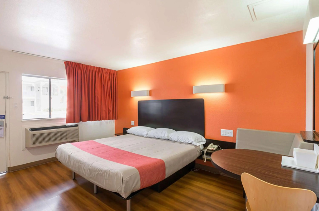 Motel 6-El Paso, TX - Airport - Fort Bliss