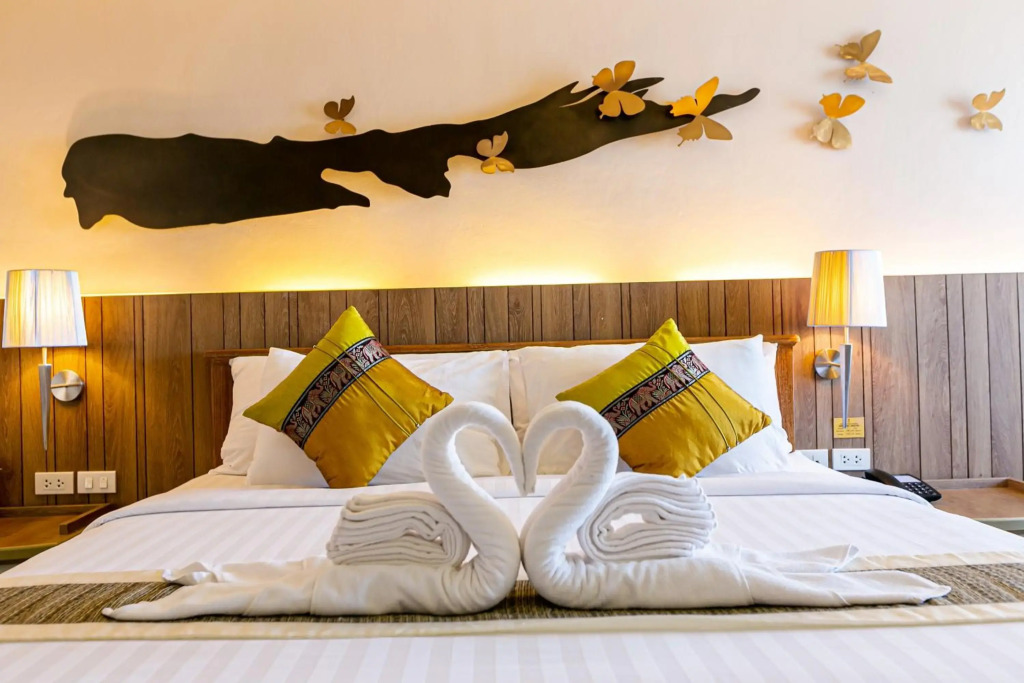 Grand Ratchapruek Hotel