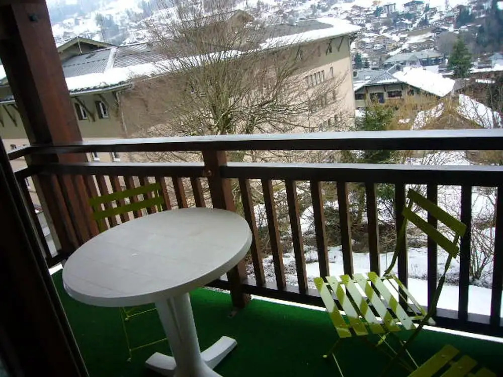 Apartment With 2 Bedrooms in Saint-gervais-les-bains, With Wonderful M