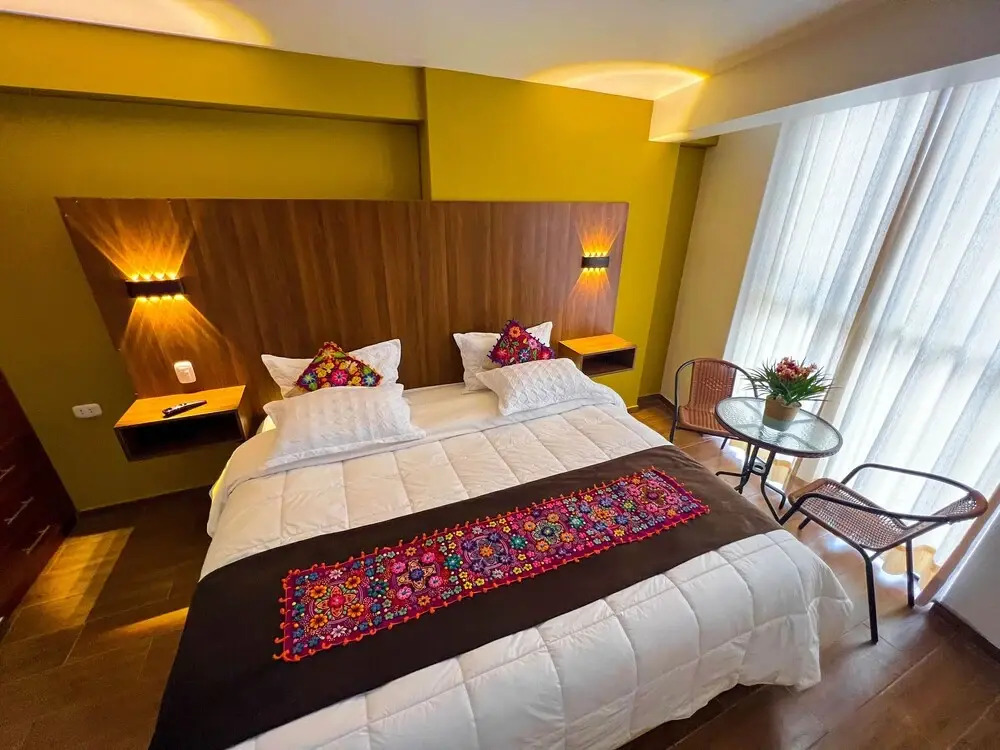 Velvet Residence Cusco Hotel