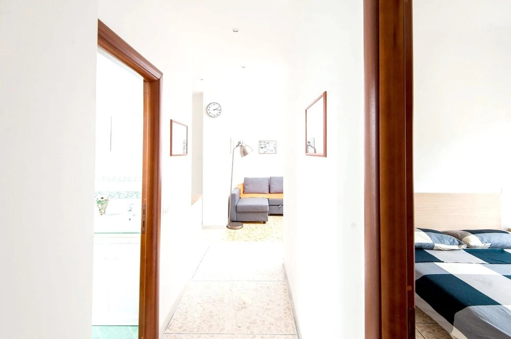 House With 2 Bedrooms in Roma, With Balcony and Wifi