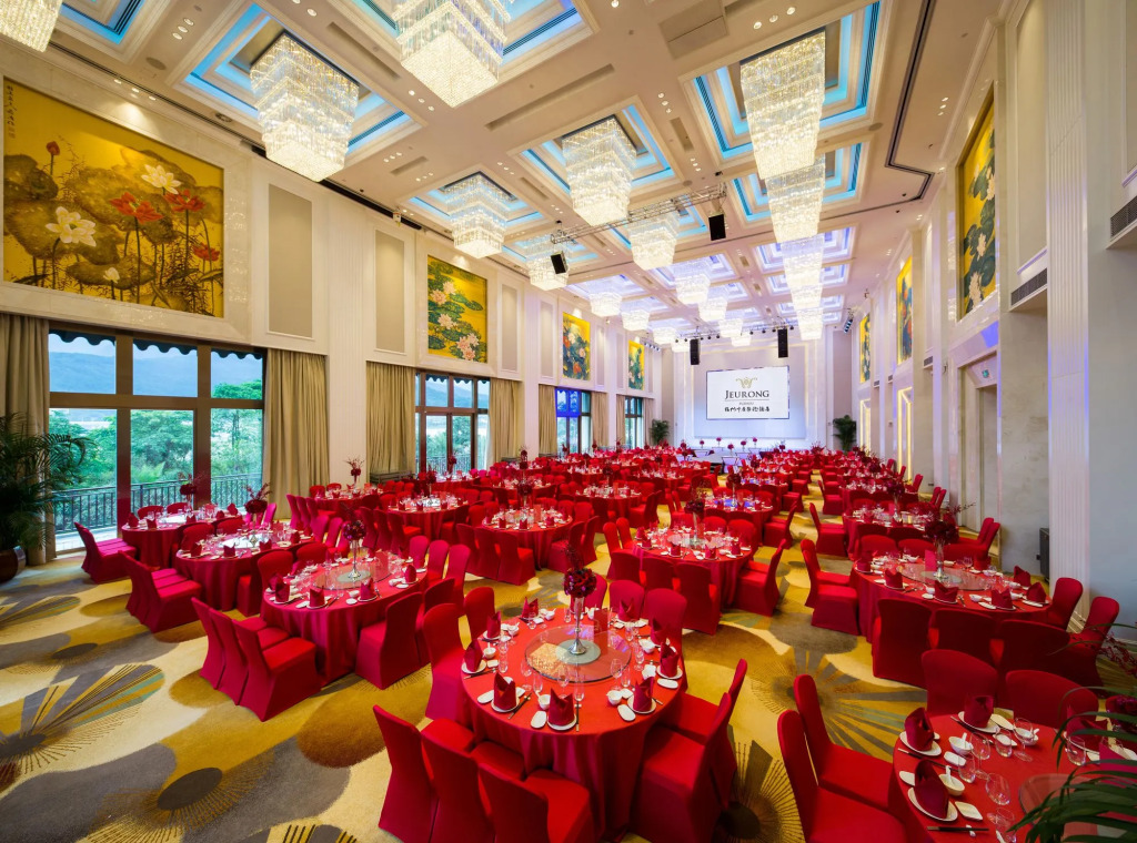 Jeurong Hotel Fuzhou