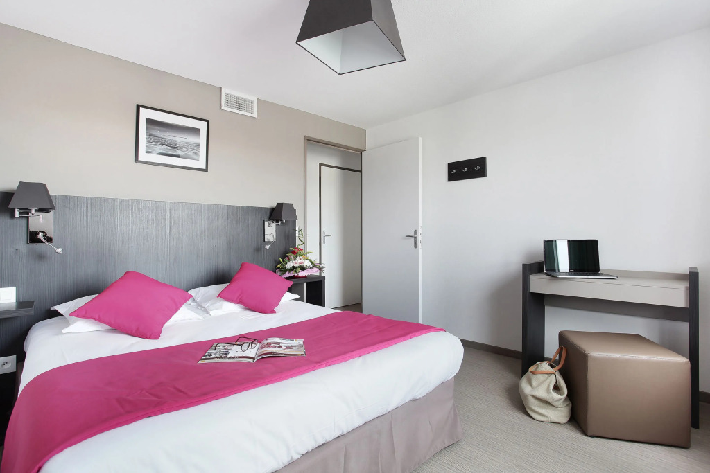 Apparthôtel Odalys City - Marseille Le Dôme