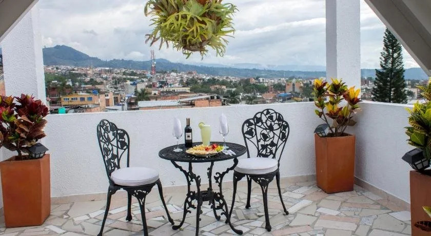 Hotel Parque Zabal