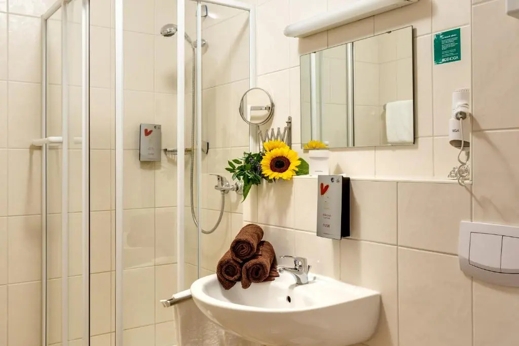 Hotel Die Kleine Blume