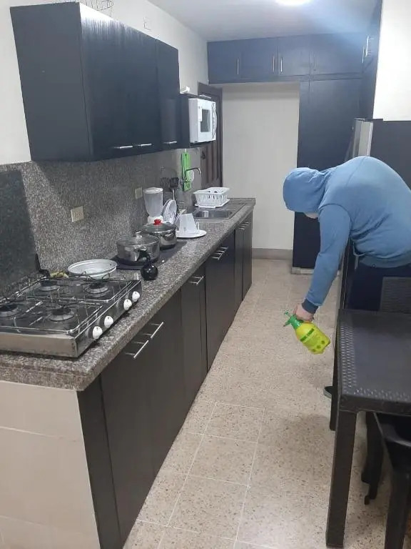 Residencia Terreros