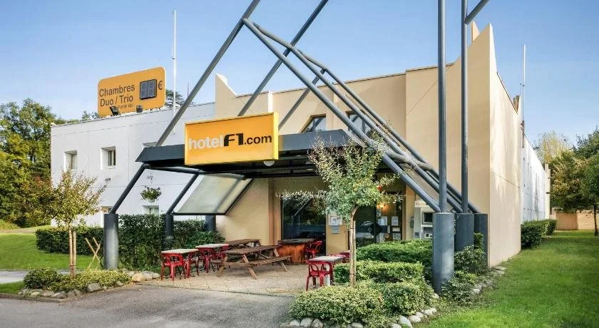 FYL GOOD ex hotelF1 Cherbourg