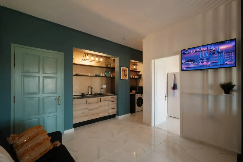Canal D'Amore Apartments
