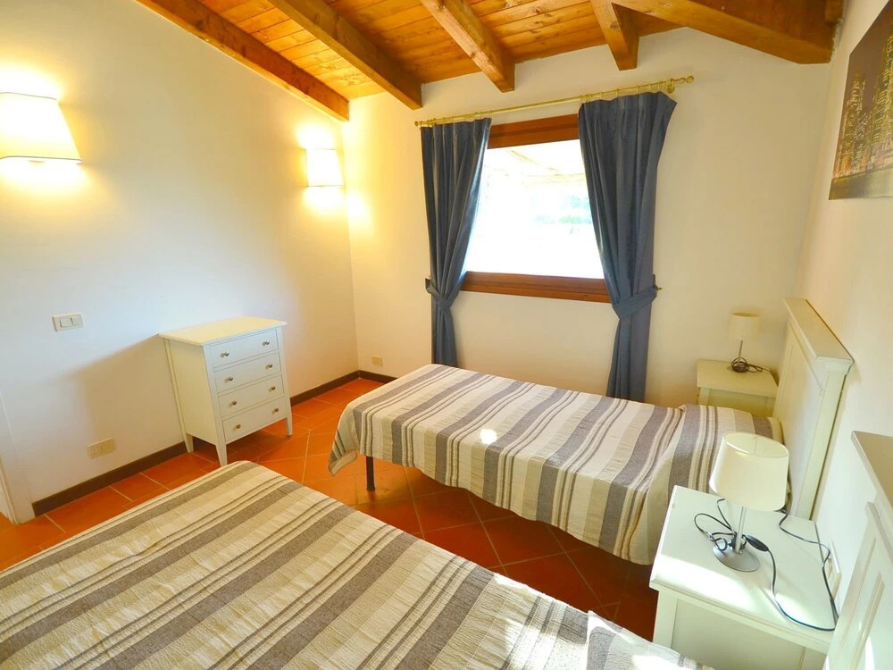 Traditional villa in Stintino with private garden and pool