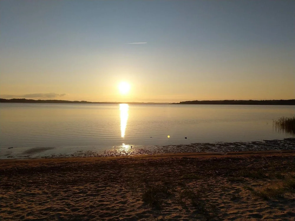 Simplistic Holiday Home in LÃ¸gstrup near Sea