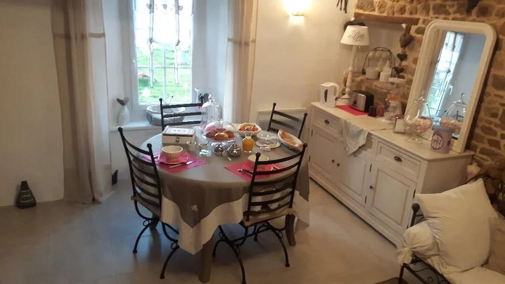 Chambres dHôtes La Clef des Champs Normandie Manche 50