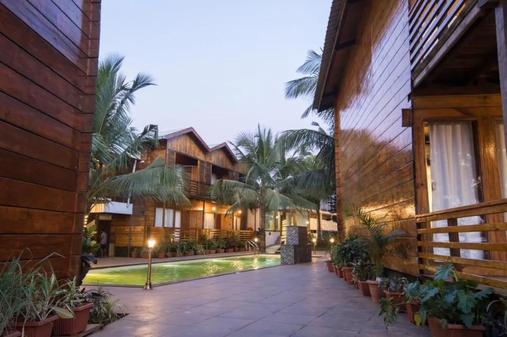 Aqua Marina Beach Cottages