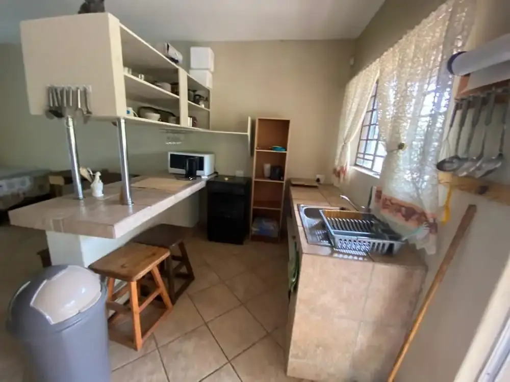 Kruger Bush Retreat