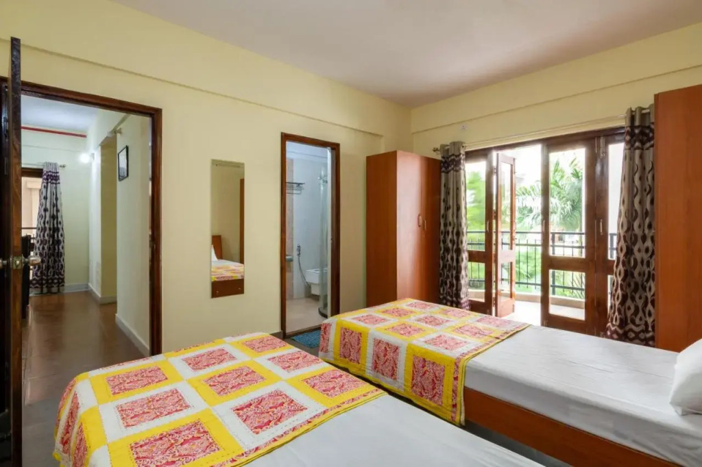 Gesture Service Residence Alta Vista
