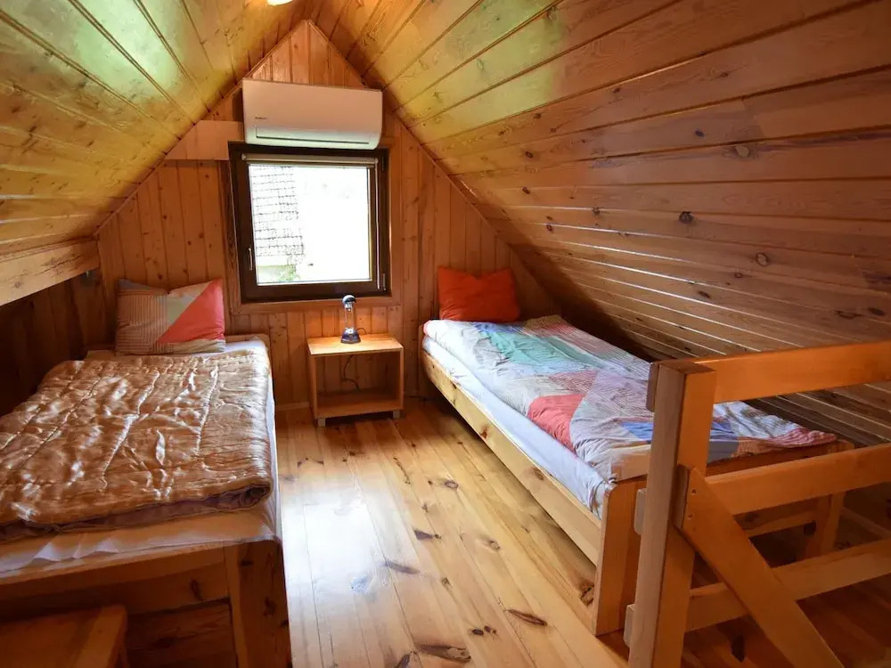 Holiday Home Near Lake Mausz, Kashubia