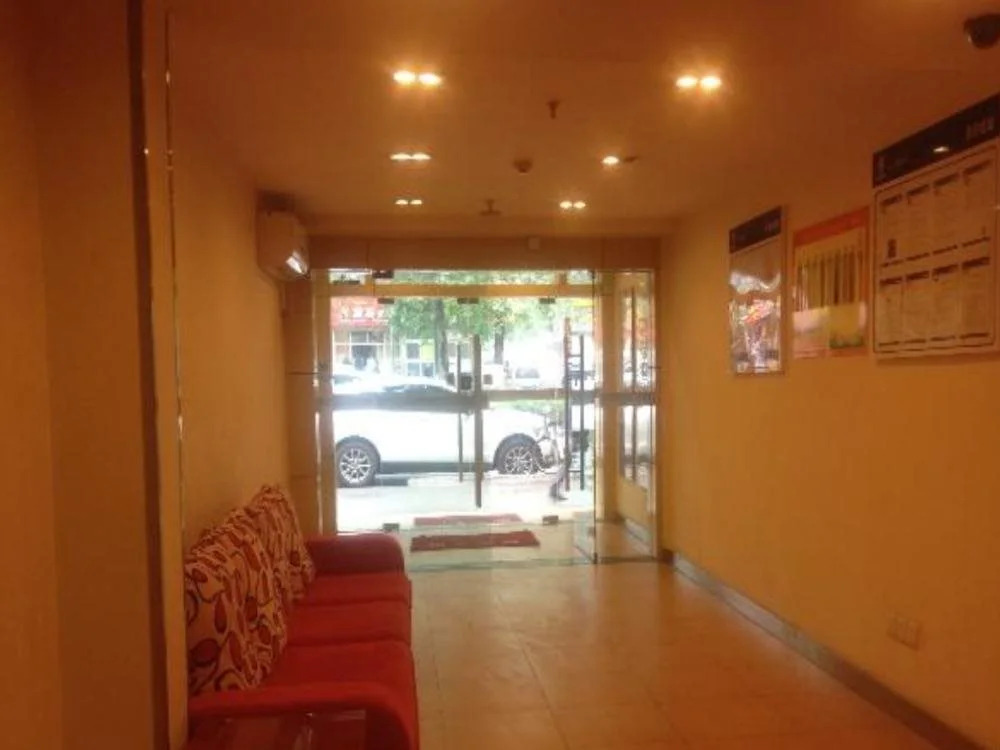 7Days Inn Xian Changying Road