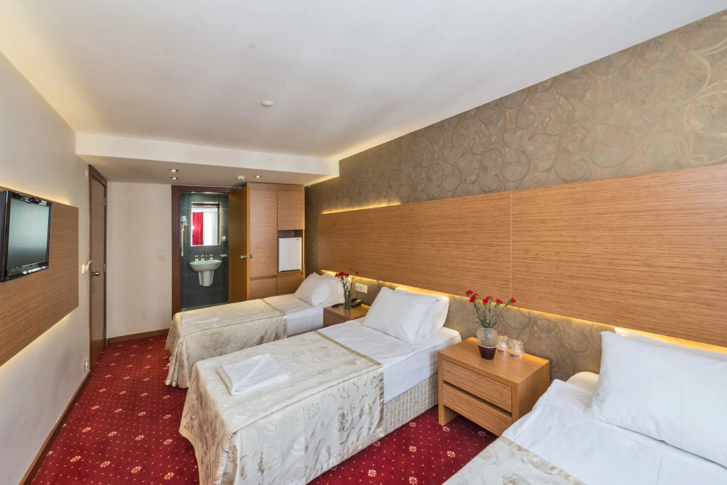 Erbazlar Hotel