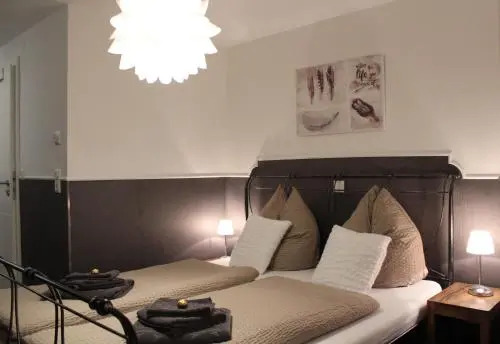Ferienwohnung Muss - Rothenburg